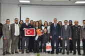 Şehit Göksu Şafak Şahin İlkokulu’nda duygu dolu buluşma!
