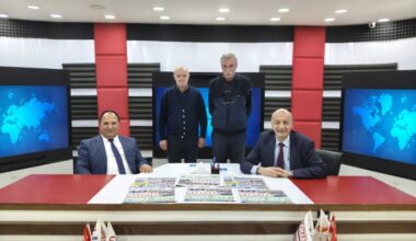 SEDAT KARATAŞ; “DEPREM KAÇINILMAZ HEP BİRLİKTE BİR AN ÖNCE ÖNLEM ALMALIYIZ”