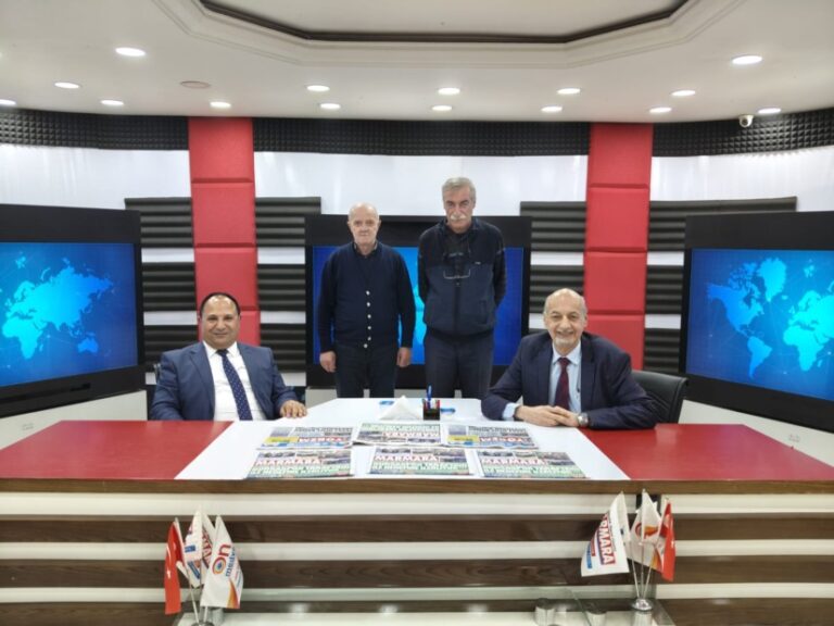 SEDAT KARATAŞ; “DEPREM KAÇINILMAZ HEP BİRLİKTE BİR AN ÖNCE ÖNLEM ALMALIYIZ”