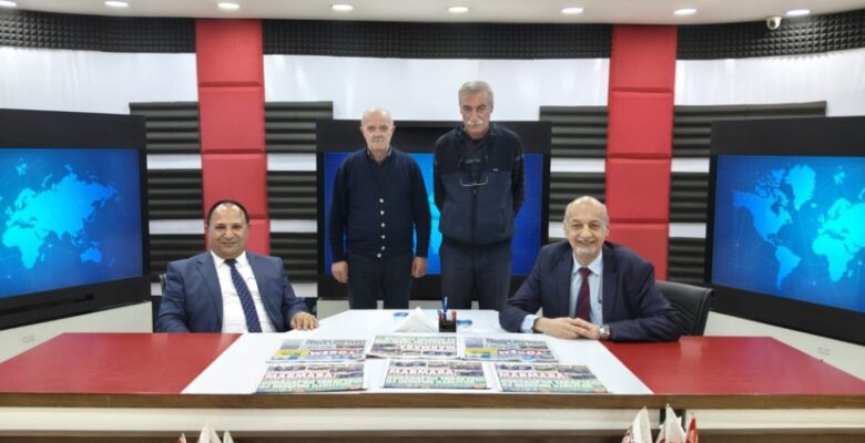 SEDAT KARATAŞ; “DEPREM KAÇINILMAZ HEP BİRLİKTE BİR AN ÖNCE ÖNLEM ALMALIYIZ”