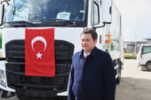 Osmangazi’nin temizlik filosuna 17 araç eklendi