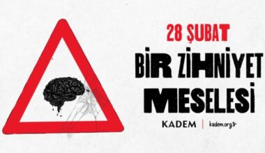 KADEM’DEN İŞ İNSANLARININ ‘BAZILARINA’ AÇIK MEKTUP