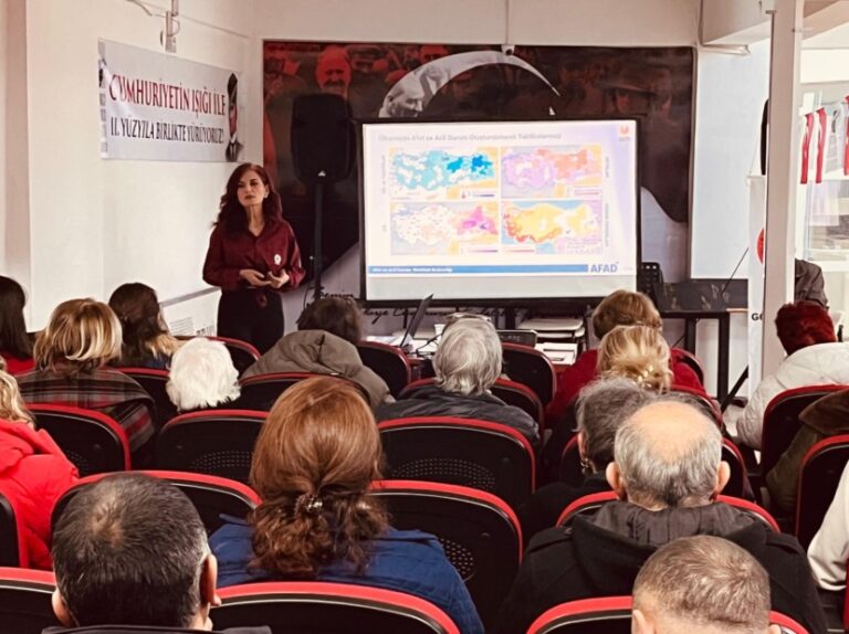 MAG-DER’den Farkındalık Eğitimi