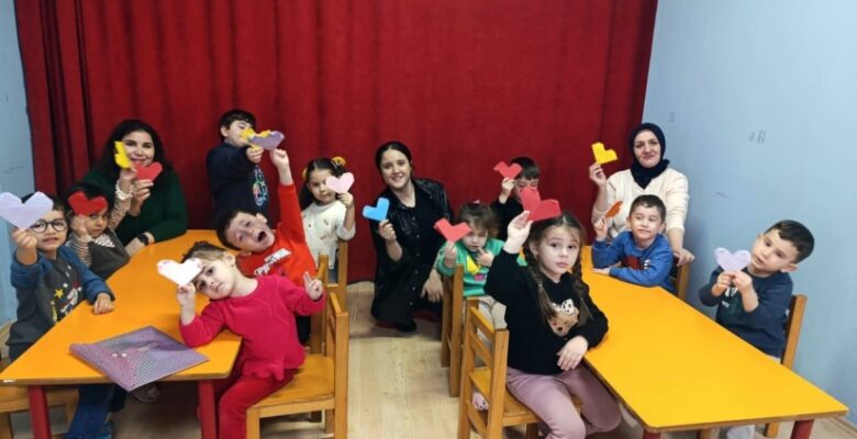 MUDANYALI ÇOCUKLARDAN HATAY’A SEVGİ KÖPRÜSÜ