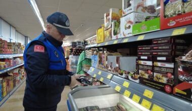 GÜRSU’DA RAMAZAN HAZIRLIKLARI