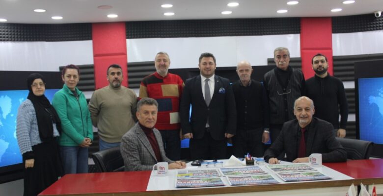ORHAN SARIBAL; “ÇİFTÇİ MAALESEF ÜRETTİĞİNDEN PARA KAZANAMIYOR”