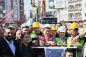 Atatürk Evi’nin temeli atıldı
