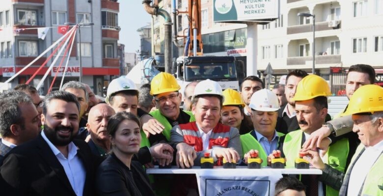 Atatürk Evi’nin temeli atıldı