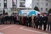Başkan Şadi Özdemir vatandaşları dinledi