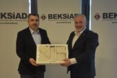 BAŞKAN OKTAY YILMAZ’DAN BEKSİAD YÖNETİMİ’NE ZİYARET