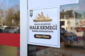 İNEGÖL BELEDİYESİ HALK EKMEK SATIŞI BAŞLADI