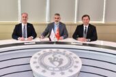 İNEGÖL’ÜN YENİ HAVUZU İÇİN İMZALAR ATILDI