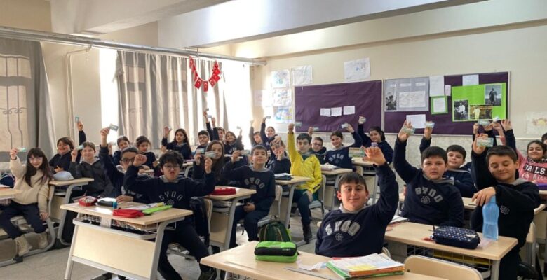 İNEGÖL BELEDİYESİ KENDİ ÇEVRE DEDEKTİFLERİNİ YETİŞTİRİYOR