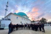 BEREKET SOFRASI ERENLER CAMİSİNDE KURULDU
