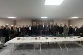 BEREKET SOFRASININ FİNALİ SANAYİ CAMİİNDE YAPILDI