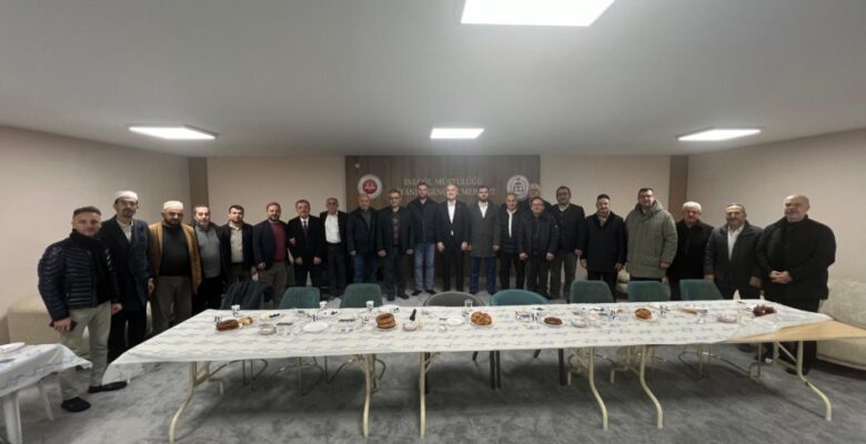 BEREKET SOFRASININ FİNALİ SANAYİ CAMİİNDE YAPILDI