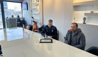ZABITADAN EMLAKÇILARA DENETİM
