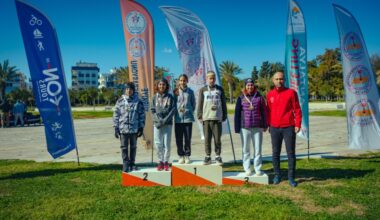 İNEGÖL BELEDİYESPOR SPORCULARI MİLLİ TAKIMDA DA ŞAMPİYON
