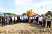 İNEGÖL BELEDİYESİ’NDEN CERRAH KURU FASULYESİNE DEV KATKI