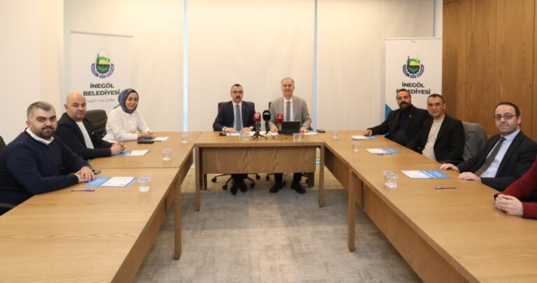 İNEGÖL BELEDİYESİ ŞEHİR ARAŞTIRMALARI MERKEZİ KURULUYOR
