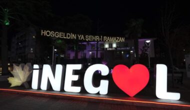 İNEGÖL BELEDİYESİ 11 AYIN SULTANI RAMAZAN’A HAZIR İNEGÖL BELEDİYESİ 11 AYIN SULTANI RAMAZAN’A HAZIR