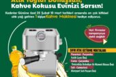 KADINLAR GÜNÜNE ÖZEL ATIK YAĞ TOPLAMA KAMPANYASI BAŞLADI