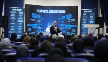 BAŞKAN TABAN’DAN GENÇLERE ÇAĞRI: “ÇOK BÜYÜK HAYALLER KURUN”