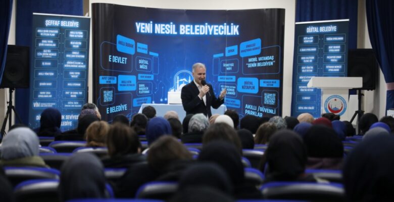BAŞKAN TABAN’DAN GENÇLERE ÇAĞRI: “ÇOK BÜYÜK HAYALLER KURUN”