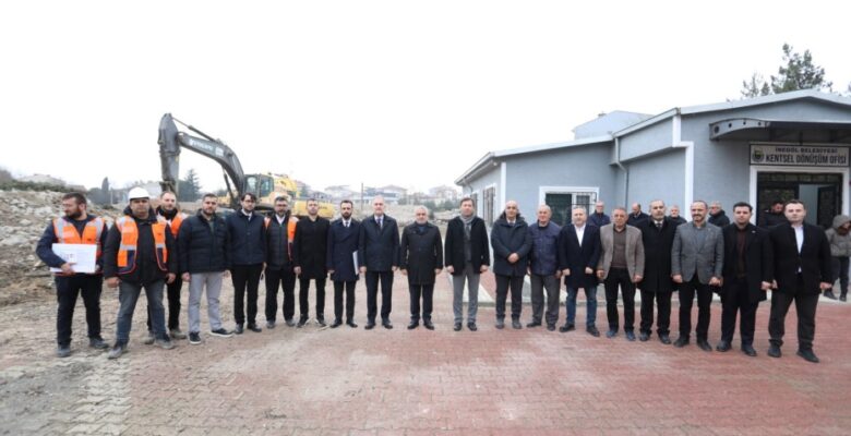 DEV PROJEDE YIKIM TAMAMLANDI: “BU İŞİN KAYBEDENİ YOK”