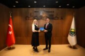 İNEGÖL BELEDİYESİ POLONYA VE UKRAYNA’DAN 2 ÜNİVERSİTE İLE İYİ NİYET PROTOKOLÜ İMZALADI