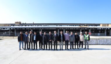 İNEGÖL BELEDİYESİ ENERJİSİNİ GÜNEŞTEN SAĞLAYACAK