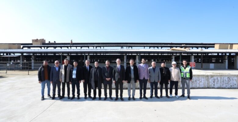 İNEGÖL BELEDİYESİ ENERJİSİNİ GÜNEŞTEN SAĞLAYACAK