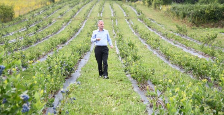 İNEGÖL BELEDİYESİ’NİN TARIM MOTTOSU: “DOĞRU YERDE DOĞRU ÜRETİM”