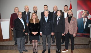 BUMİAD’DA MUSTAFA GÜMÜŞ GÜVEN TAZELEDİ…