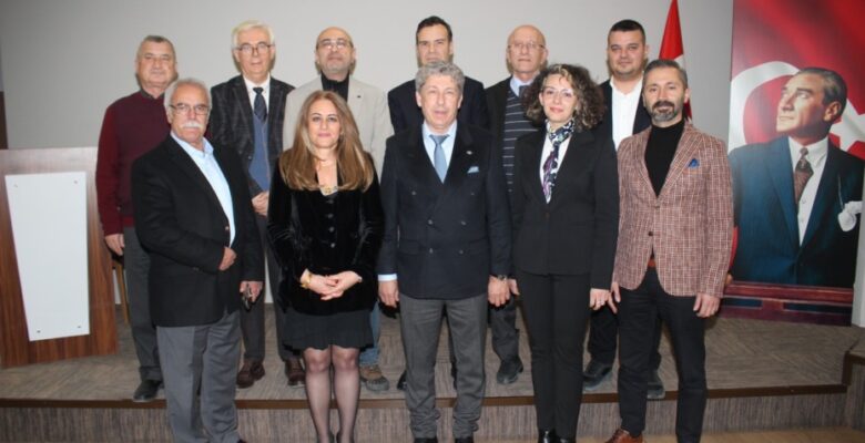 BUMİAD’DA MUSTAFA GÜMÜŞ GÜVEN TAZELEDİ…