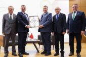 Baran Çelik Mudanya Üniversitesi öğrencileri ile buluştu