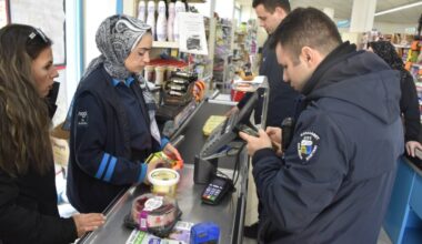Başkan Karabatı talimat verdi, market denetimleri sıklaştı!