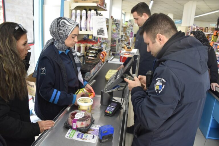 Başkan Karabatı talimat verdi, market denetimleri sıklaştı!