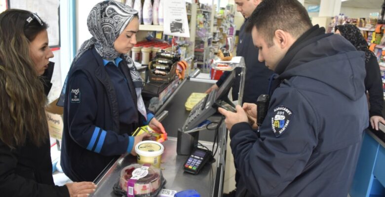 Başkan Karabatı talimat verdi, market denetimleri sıklaştı!