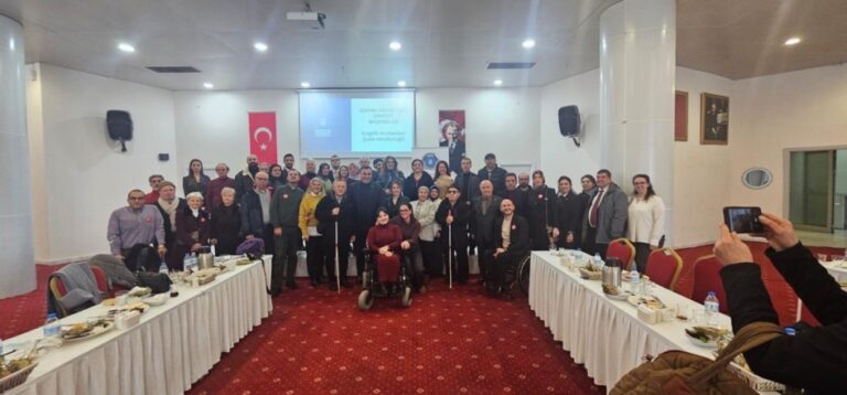 Tasarrufa Engellilerden Başlamayın!