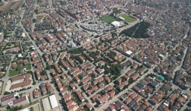 İNEGÖL’DE BİNALARIN KİMLİĞİ OLUŞTURULUYOR