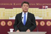 ORHAN SARIBAL: “TARIM VE HAYVANCILIĞIN ÜZERİNDEKİ KAYYUM MEHMET ŞİMŞEK’TİR”