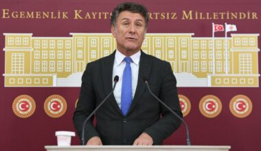 ORHAN SARIBAL: “TARIM VE HAYVANCILIĞIN ÜZERİNDEKİ KAYYUM MEHMET ŞİMŞEK’TİR”