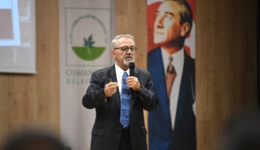 Prof. Dr. Naci Görür: “Bursa’nın fay sistemi çalışacağı günü bekliyor”