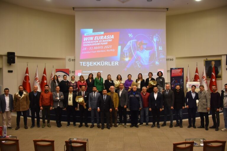 BURSA EKONOMİSİ FUARLAR İLE GÜÇLENECEK