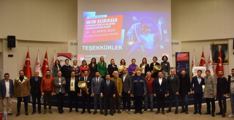 BURSA EKONOMİSİ FUARLAR İLE GÜÇLENECEK