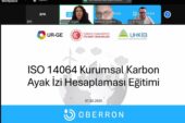 UHKİB HAZIR GİYİM SEKTÖRÜNDE SÜRDÜRÜLEBİLİRLİK URGE PROJESİ KURUMSAL KARBON AYAKİZİ EĞİTİMİ İLE FAALİYETLERİNE BAŞLADI