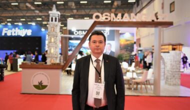 EMİTT Fuarı’nda Osmangazi Belediyesi’ne büyük ilgi