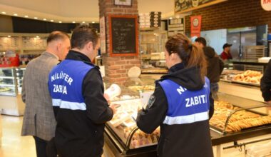 Ramazan öncesi fırınlara denetim Ramazan öncesi fırınlara denetim