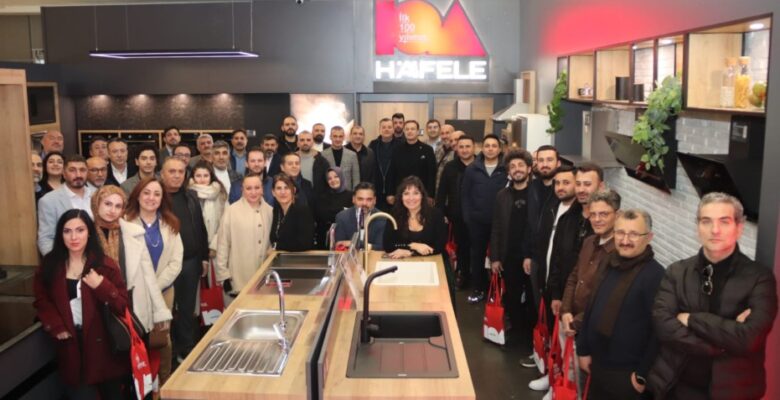 İMSİAD SANAYİCİ-MÜTEAHHİT BULUŞMALARINI SÜRDÜRÜYOR
